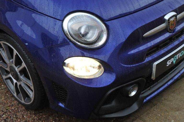  Abarth 595 1.4 T Jet Turismo 70th Petrol