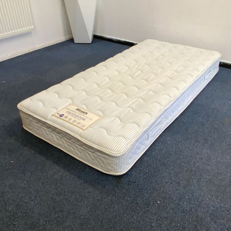 Myers Isotherm Dual Sided Single Mattress