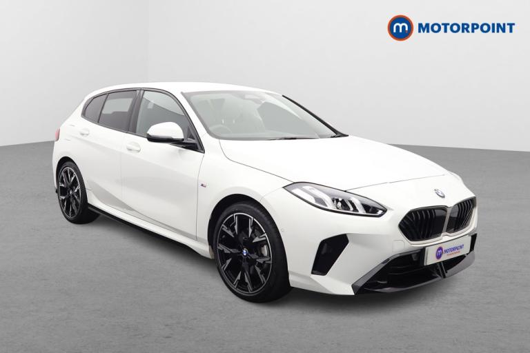 2025 BMW 1 Series 120 M Sport 5dr Step Auto Hatchback Petrol Automatic