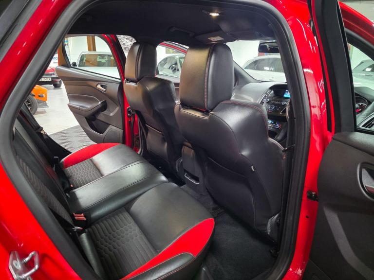 2015 Ford Focus 2.0T EcoBoost ST-3 5dr HATCHBACK PETROL Manual