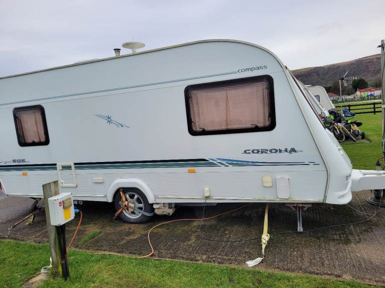 Compass Corona 5 birth