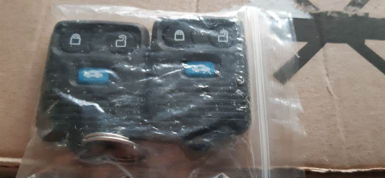 Ford remotes