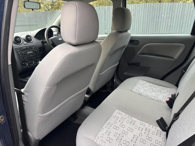 2002 Ford Fiesta 1.3 LX 5dr Petrol
