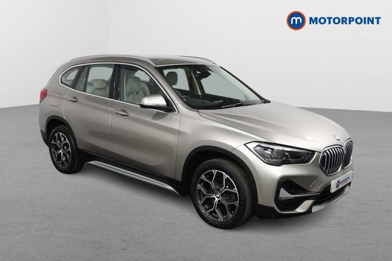 2021 BMW X1 sDrive 18d xLine 5dr Step Auto SUV Diesel Automatic
