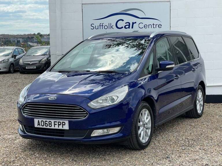 2018 68 FORD GALAXY 2.0 TDCI TITANIUM X MPV 5DR DIESEL POWERSHIFT EURO 6 (S/S) (