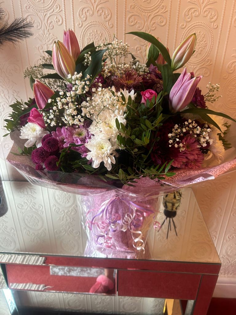 Extra large bouquets