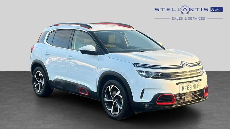 2019 Citroen C5 Aircross 1.2 PureTech Flair SUV 5dr Petrol Manual Euro 6 (s/s) (130 ps) SUV Petro...
