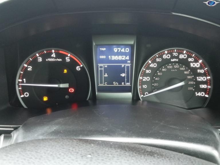 ISUZU D-MAX 2.5 TD Utah Black Manual Diesel 2015