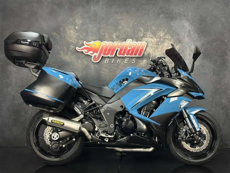 2020 Kawasaki Z ZX1000WKF PETROL Manual