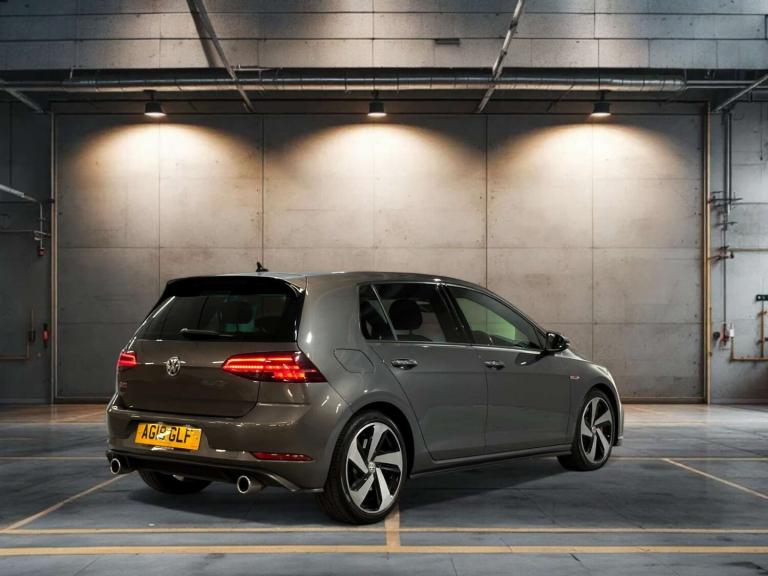 2019 Volkswagen Golf 2.0 TSI 245 GTI Performance 5dr HATCHBACK PETROL Manual