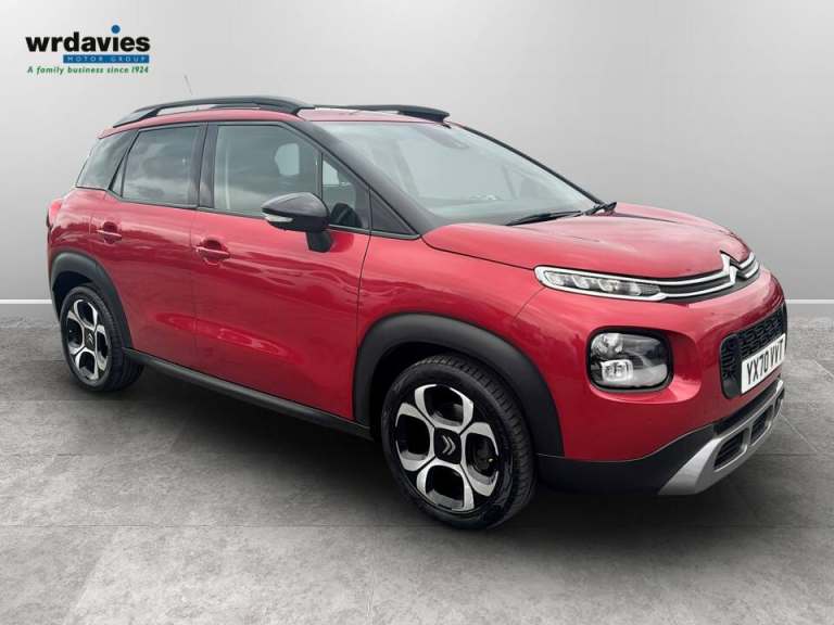 2020 Citroen C3 Aircross 1.2 PureTech 110 Flair 5dr [6 speed] MPV PETROL Manual