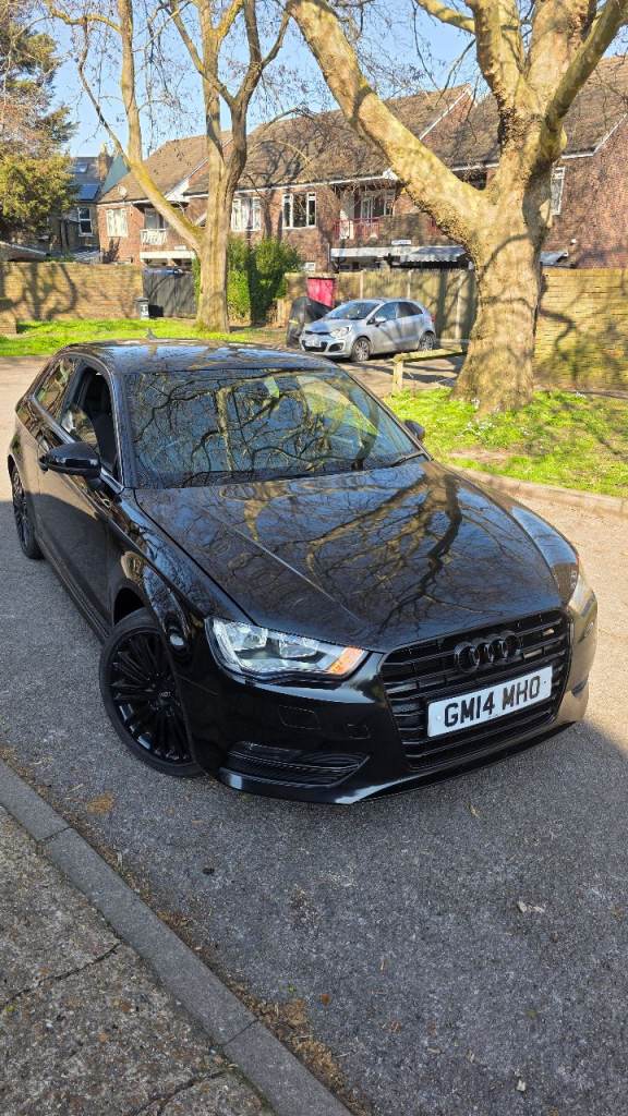 Audi, A3, Hatchback, 2014, Manual, 1395 (cc), 3 doors