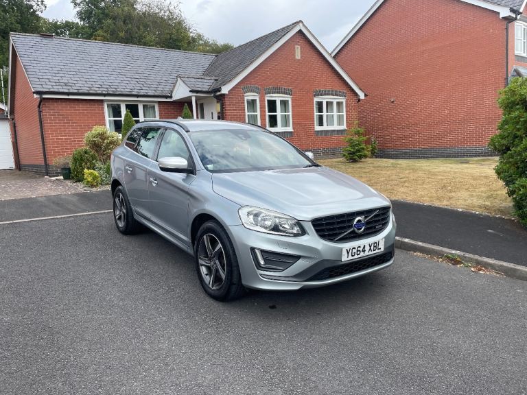 Volvo, XC60, Estate, 2014, Manual, 2400 (cc), 5 doors