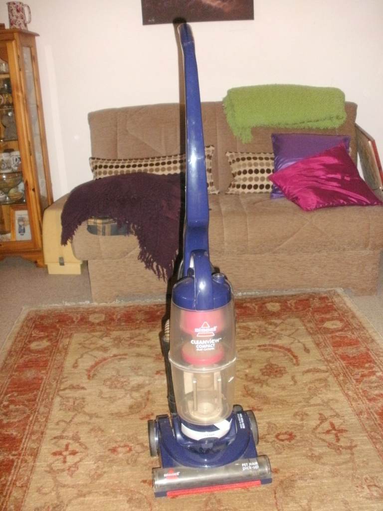 Upright Vacuum Cleaner