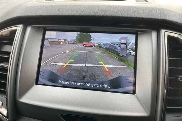 2021 Ford Ranger Pick Up Double Cab Limited 1 2.0 EcoBlue 170 Auto PICK UP DIESEL Automatic