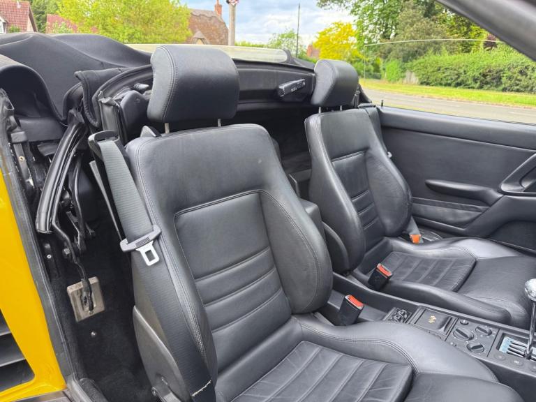 1998 Ferrari F355 3.5 Spider 2dr  Petrol Manual