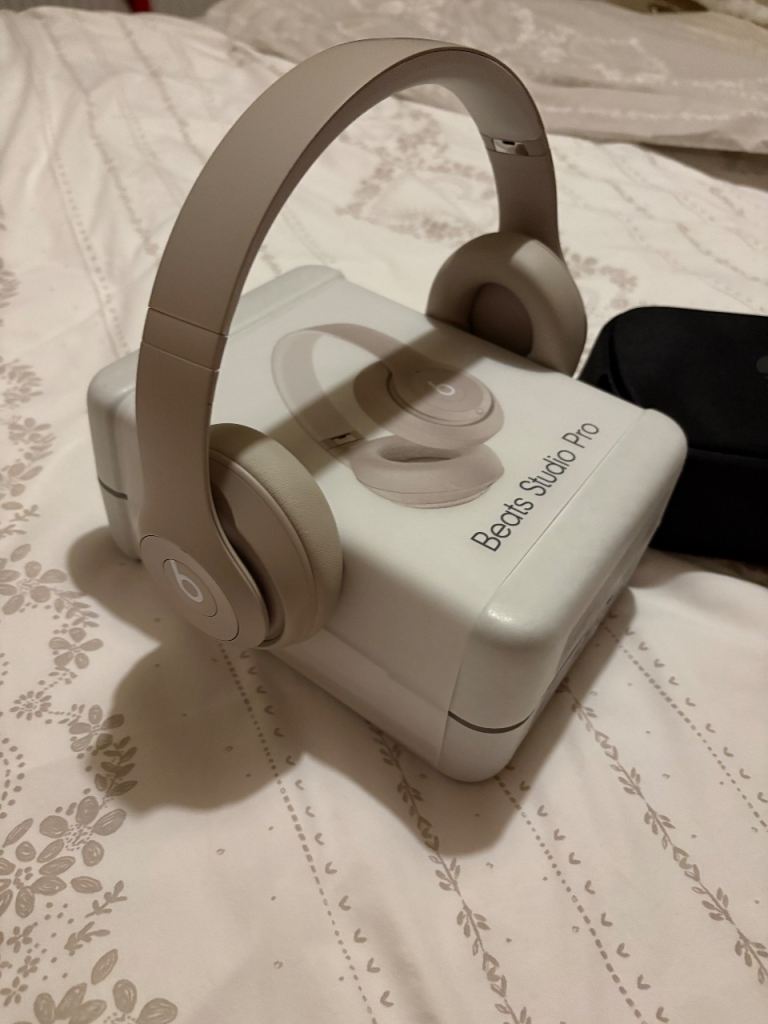 Beats Studio Pro Headphones