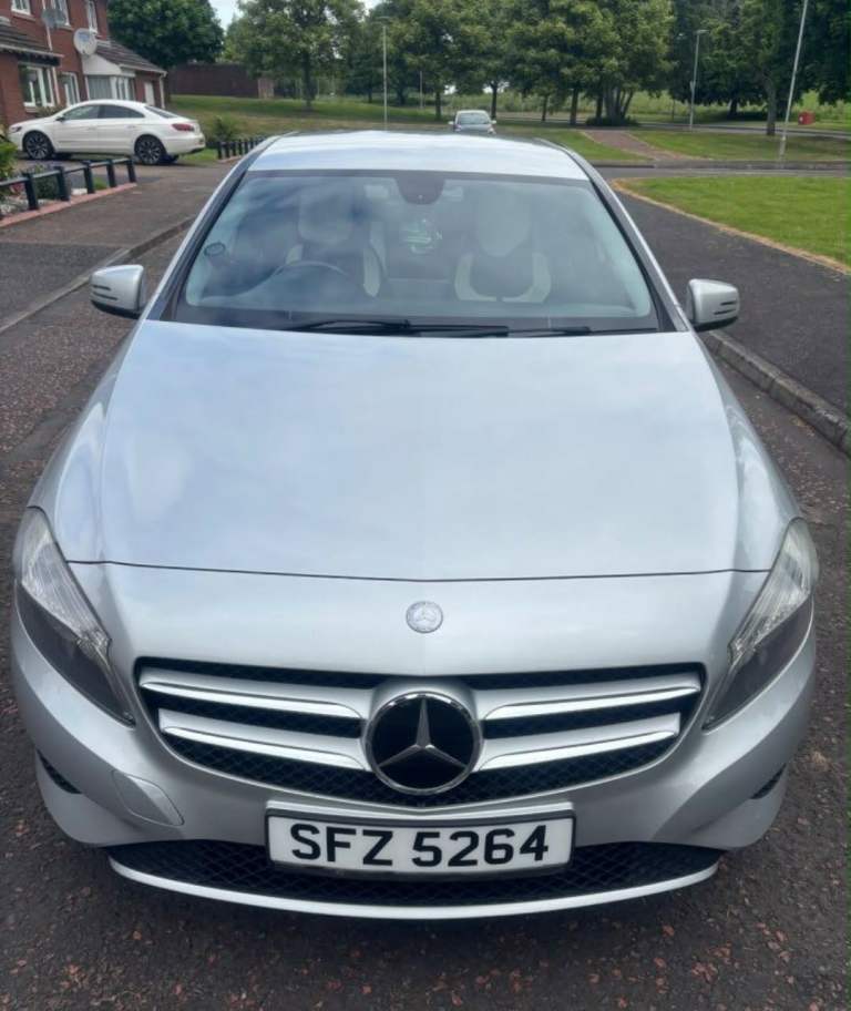Mercedes-Benz, A CLASS, Hatchback, 2014, Semi-Auto, 1796 (cc), 5 doors