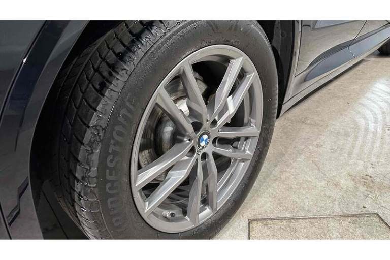 2021 BMW X3 20d MHT M Sport SUV HYBRID Automatic