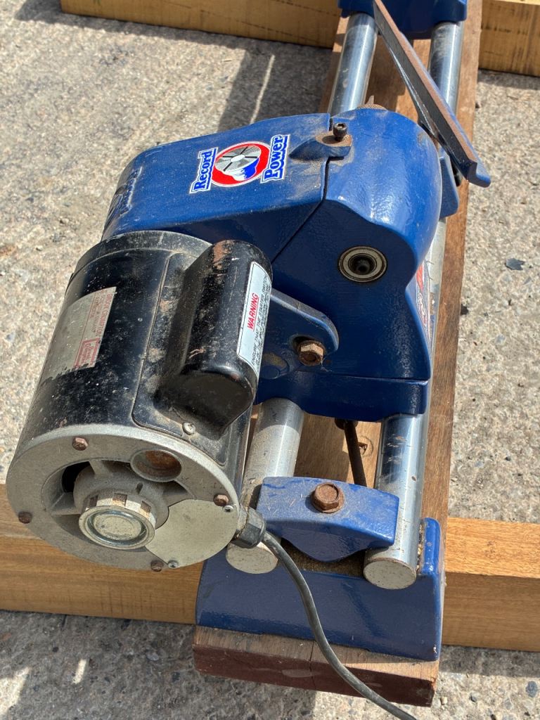 Record Power Lathe CL1 36 x 15