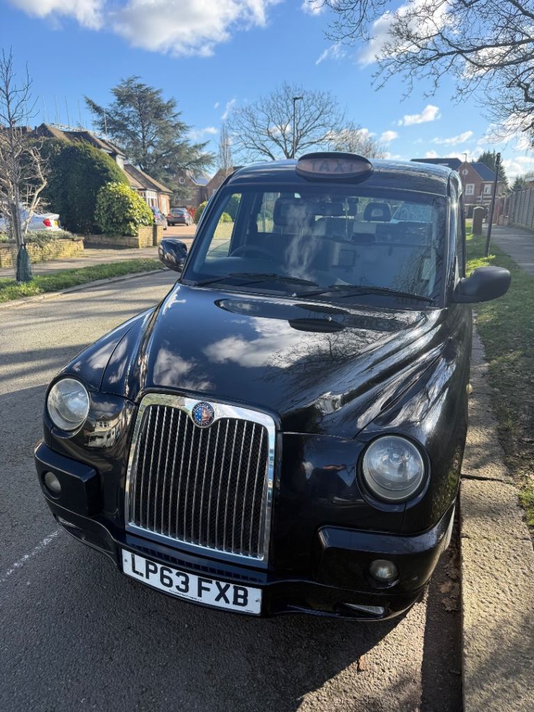 2014 (63) London Taxis International