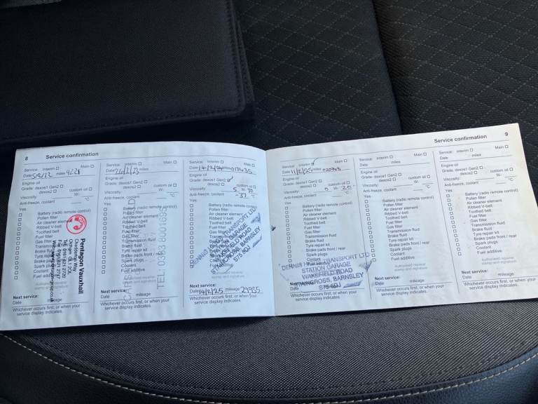 2020 Vauxhall Grandland X 1.2 Turbo Sport Nav 5dr Hatchback PETROL Manual