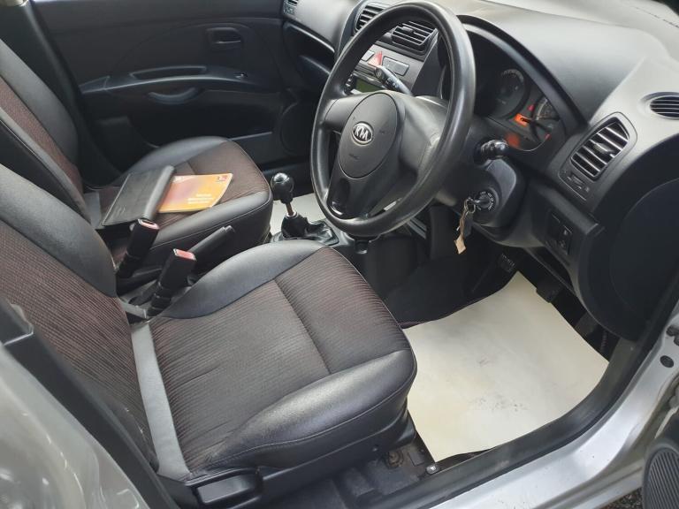 2009 Kia Picanto 1.0 1 5dr HATCHBACK Petrol Manual
