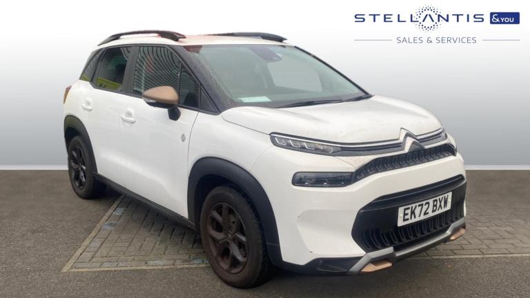 2022 Citroen C3 Aircross 1.2 PureTech C-Series Edition Euro 6 (s/s) 5dr SUV Petrol Manual