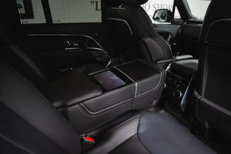 LAND ROVER RANGE ROVER 3.0 P550e 38.2kWh Autobiography 2024