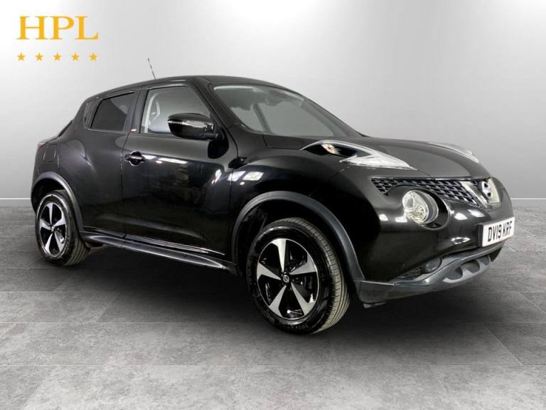 2019 19 NISSAN JUKE 1.6 BOSE PERSONAL EDITION SUV 5DR PETROL MANUAL EURO 6 (112 