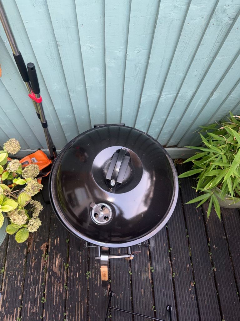 Braai/BBQ LIKE NEW