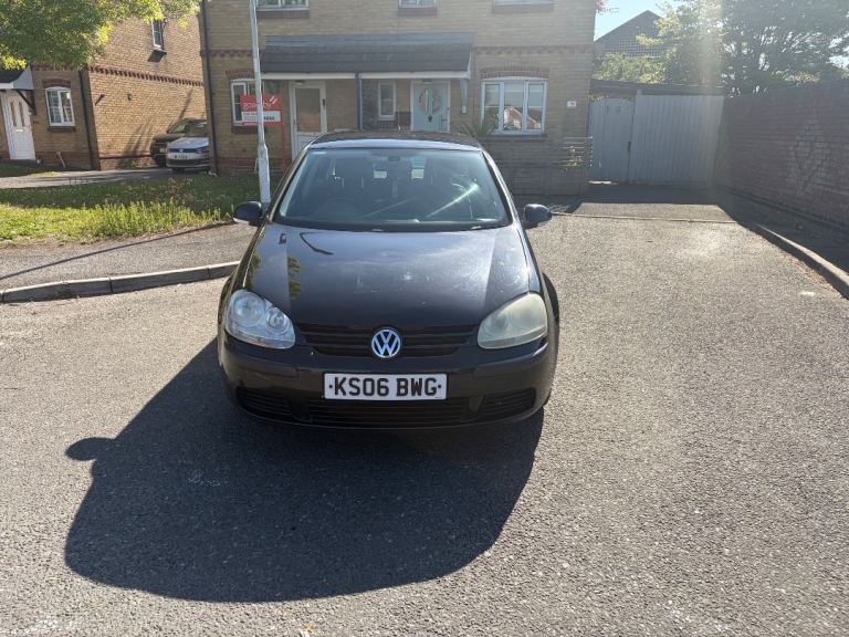 Volkswagen, GOLF, Hatchback, 2006, Semi-Auto, 1896 (cc), 5 doors