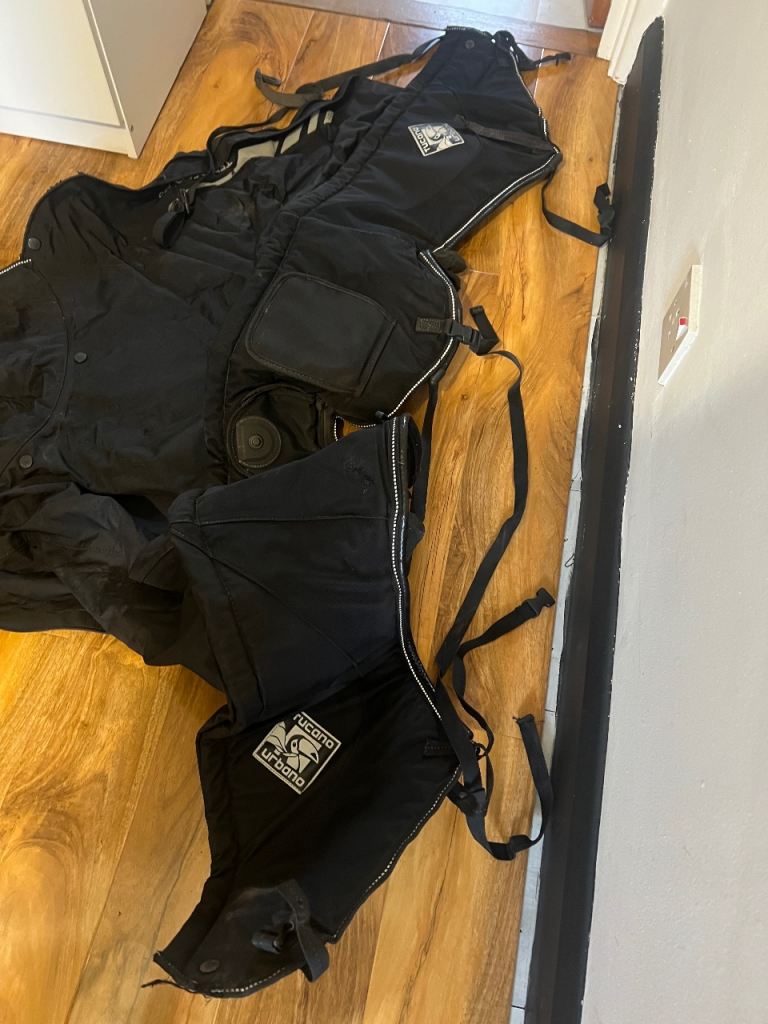 Honda Forza - Tucano Leg Cover