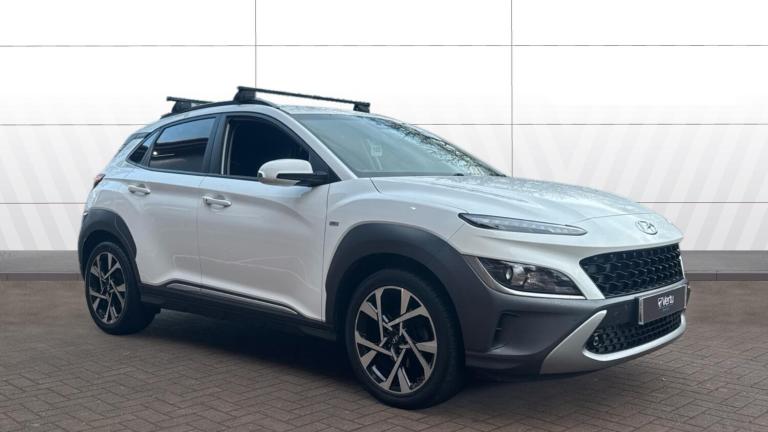 2022 Hyundai KONA 1.0 TGDi 48V MHEV Premium 5dr Petrol Hatchback Hatchback Petrol Manual