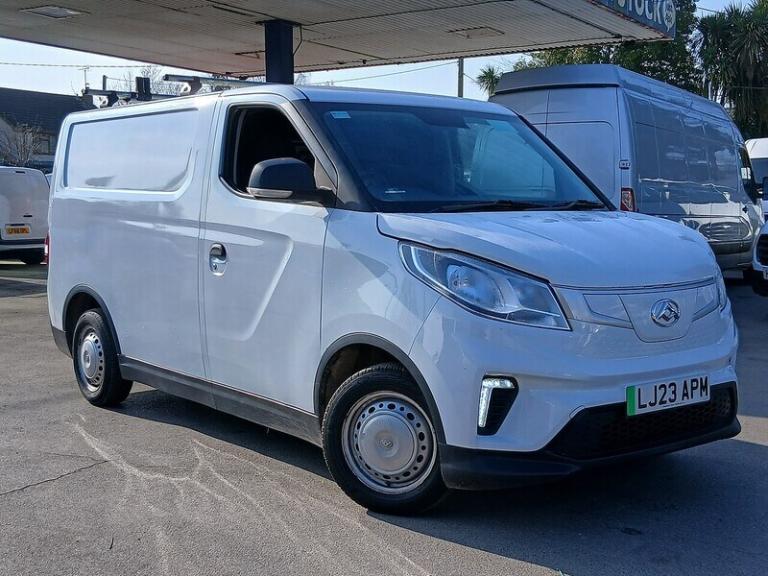 2023 Maxus eDeliver 3 50.23kWh Panel Van 5dr Electric Auto FWD L1 (122 ps) Panel Van Electric Aut...