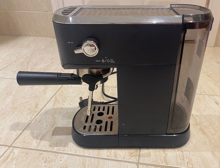 Morphy Richards Espresso Maker - brand new 