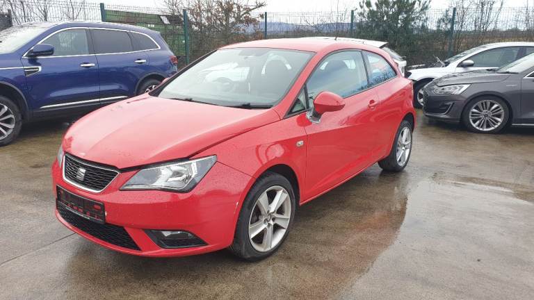 **For parts** Seat Ibiza SE, 1.4 petrol 5 speed (2014)