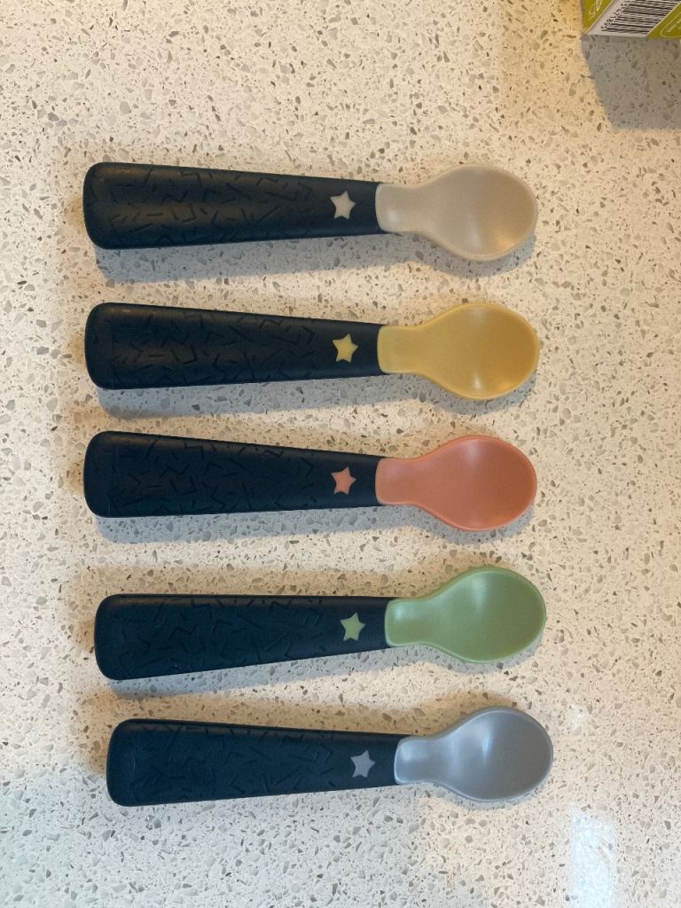 Baby crockery and plates