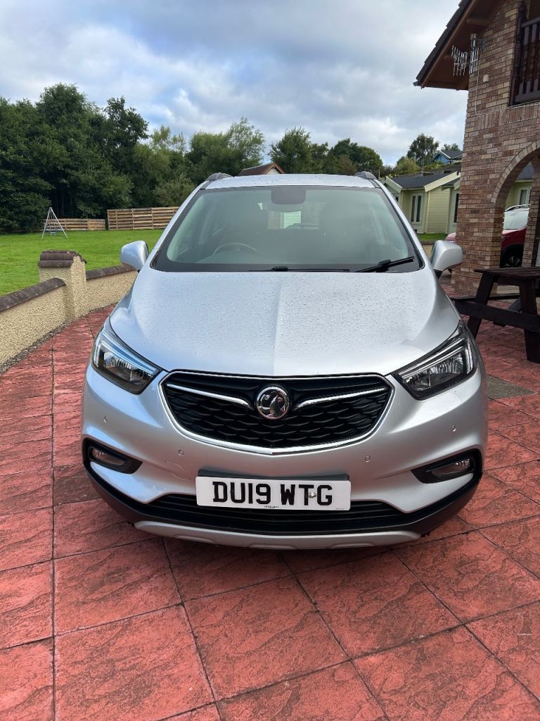 Vauxhall, MOKKA X, Hatchback, 2019, Manual, 1364 (cc), 5 doors