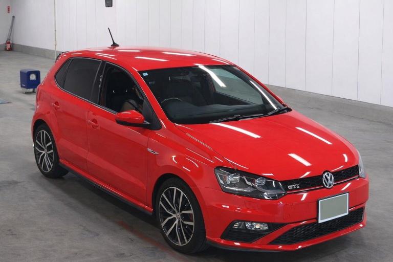  Volkswagen Polo 1.8 TSI BlueMotion Tech GTI DSG Euro 6 (s/s) 5dr Petrol Automatic