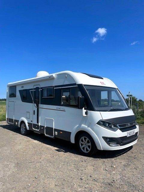 Fiat, DUCATO, 2012, 3000 (cc) Adria SONIS 1700SP Motorhome 