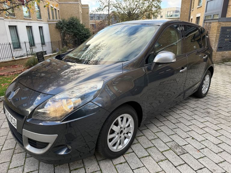 Renault, SCENIC, , 2010, Manual