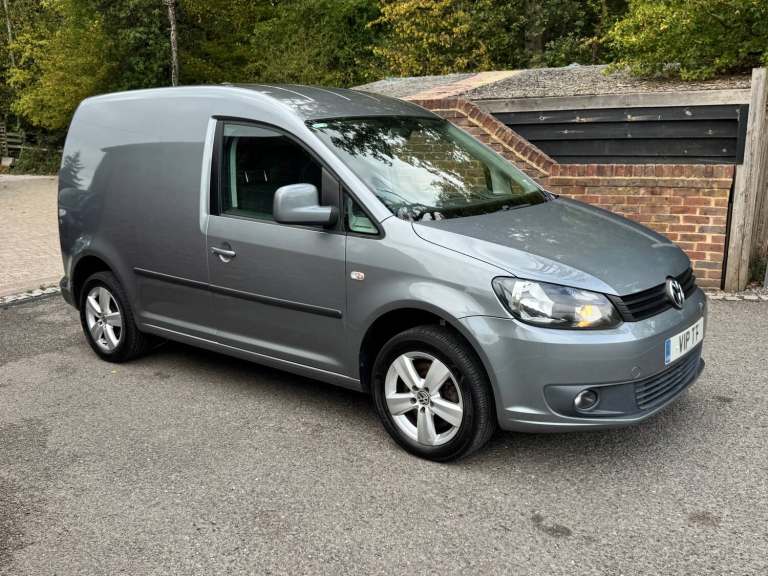 2014 Volkswagen Caddy 2.0 TDI 140PS Highline Van PANEL VAN Diesel Manual