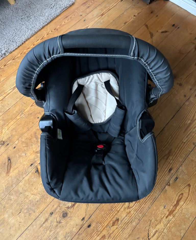 Hauck Disney Child Seat 0-13kg - Baby Car Seat Black