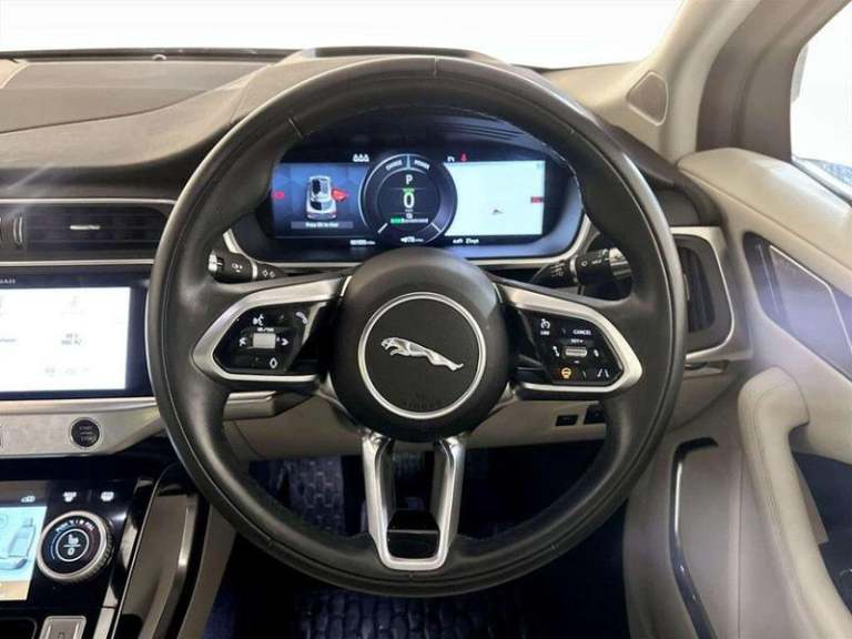 2021 Jaguar I-Pace 294kW EV400 HSE 90kWh 5dr Auto [11kW Charger] HATCHBACK ELECTRIC Automatic