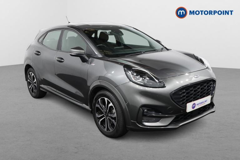 2022 Ford Puma 1.0 EcoBoost Hybrid mHEV 155 ST-Line 5dr HATCHBACK PETROL Manual