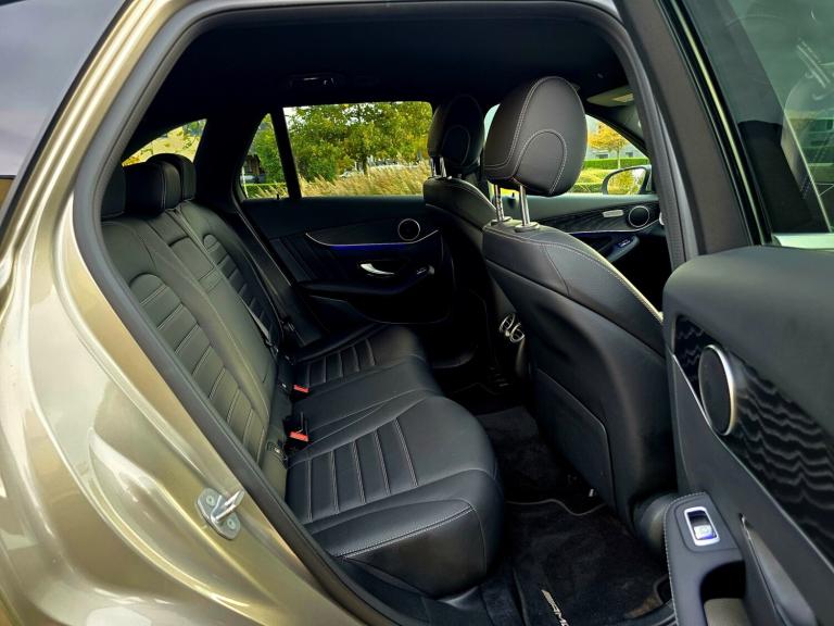 2021 Mercedes-Benz GLC 220d 4Matic AMG Line Premium 5dr 9G-Tronic 90DAYS WARRANTY HPI CLEAR  ESTA...