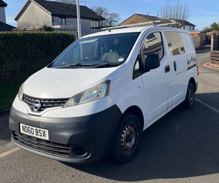 Nissan NV200 Campervan
