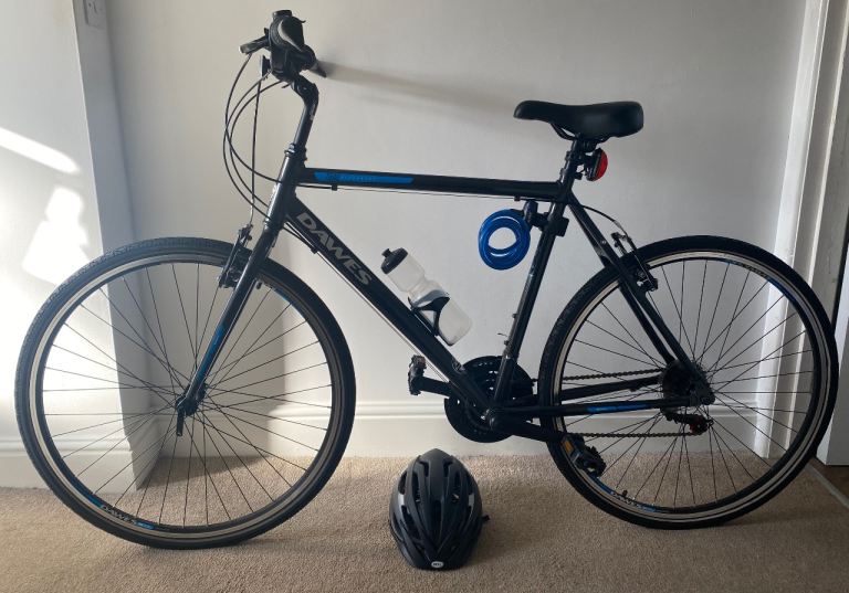 Brand New Unused Dawes ‘Trails Discovery’ Mens Hybrid Bike