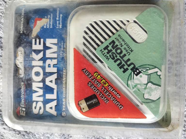 Fire alarm BNIB